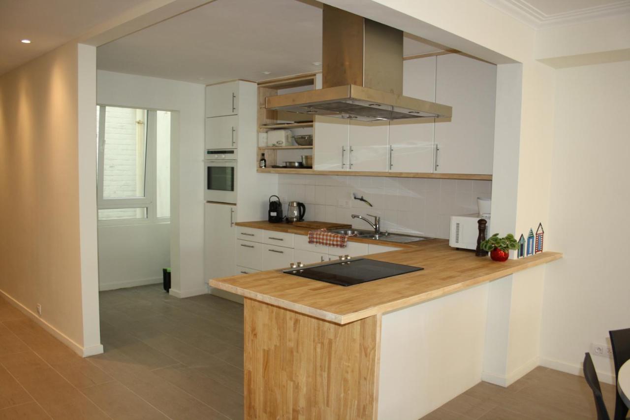 Prince'S165 Knokke-Heist Exterior foto