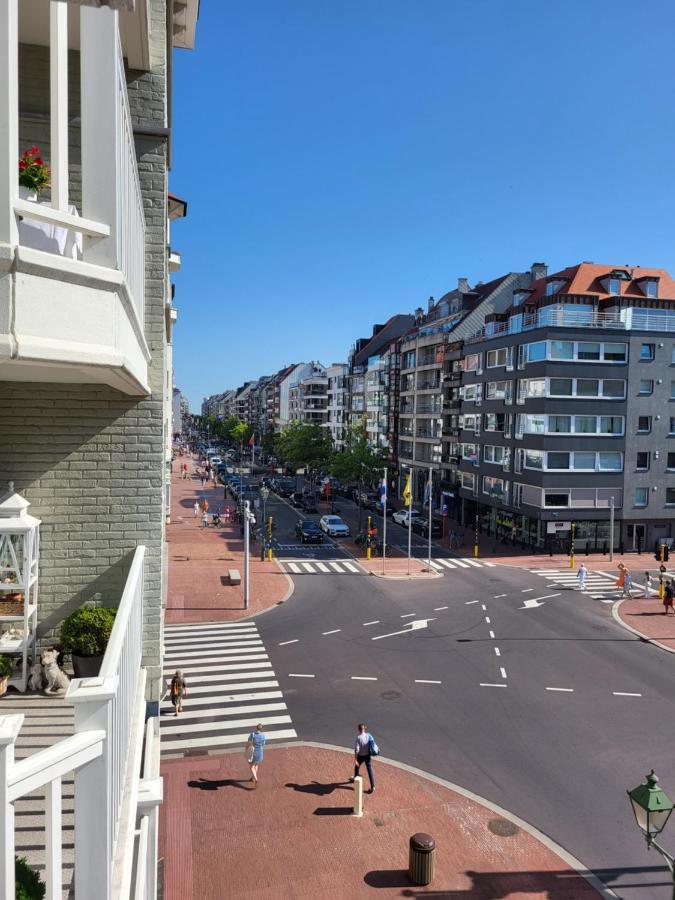 Prince'S165 Knokke-Heist Exterior foto