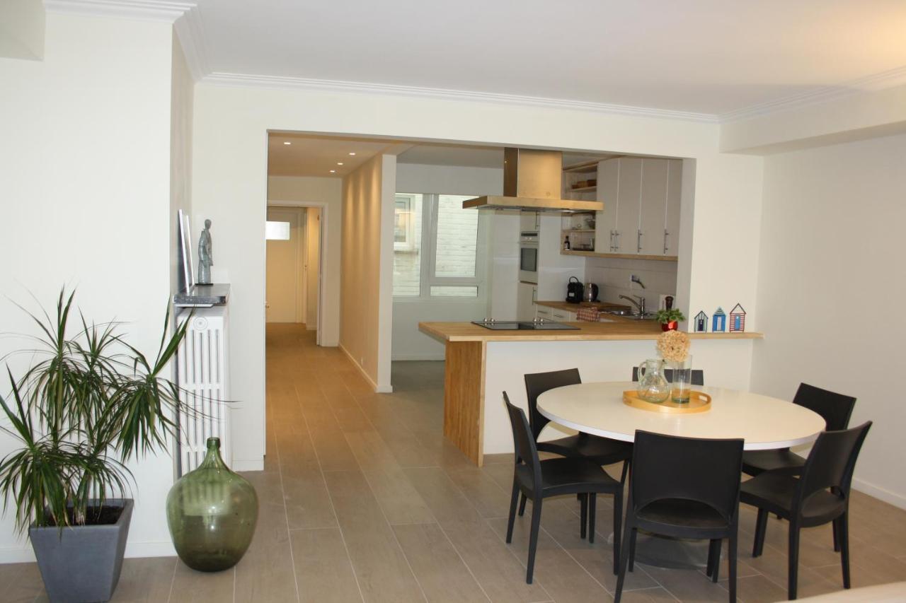 Prince'S165 Knokke-Heist Exterior foto