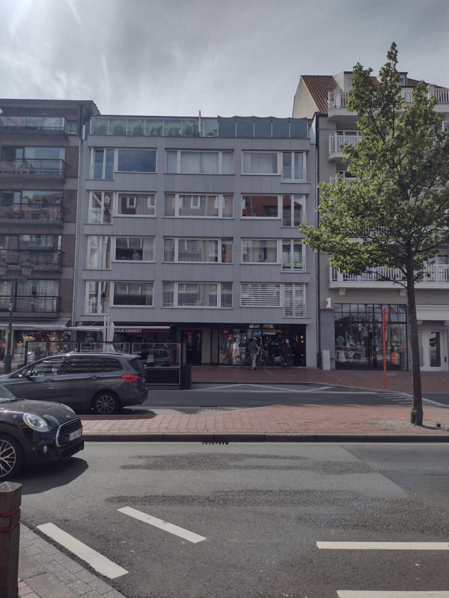 Prince'S165 Knokke-Heist Exterior foto